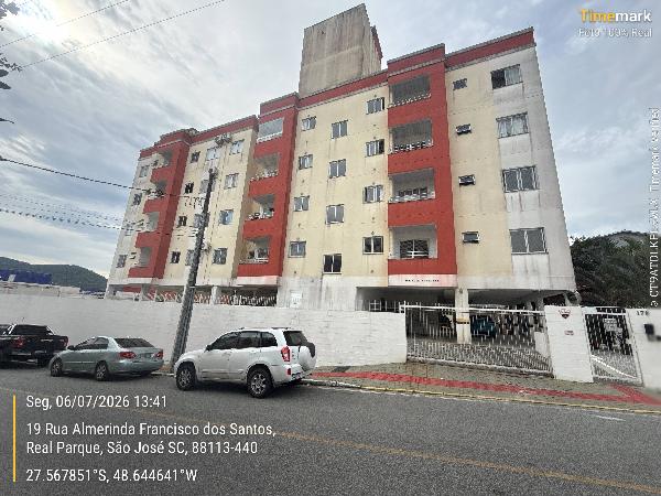 Apartamento da Caixa em SAO JOSE / SC - 8555534762584