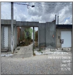 Casa da Caixa em CARUARU / PE - 8555535265380