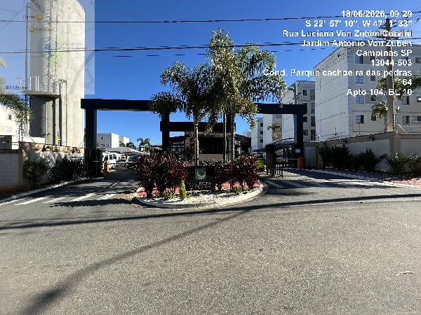 Apartamento da Caixa em CAMPINAS / SP - 8555536484395