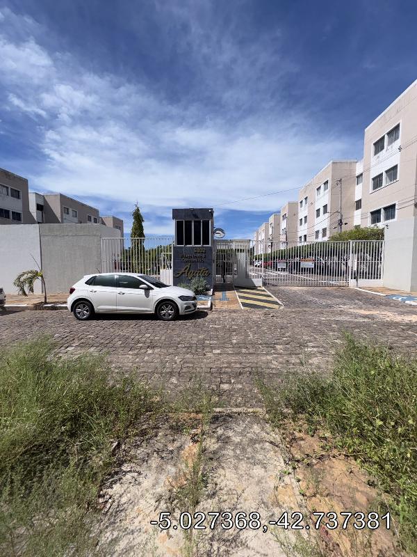 Apartamento da Caixa em TERESINA / PI - 8555536493564
