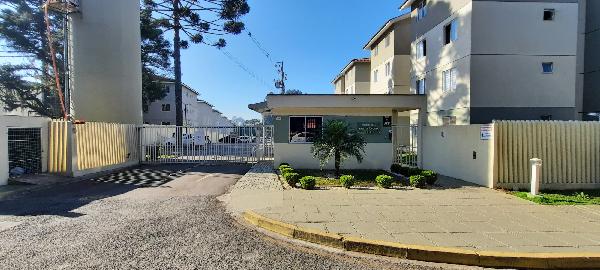 Apartamento da Caixa em SAO JOSE DOS PINHAIS / PR - 8555536541984
