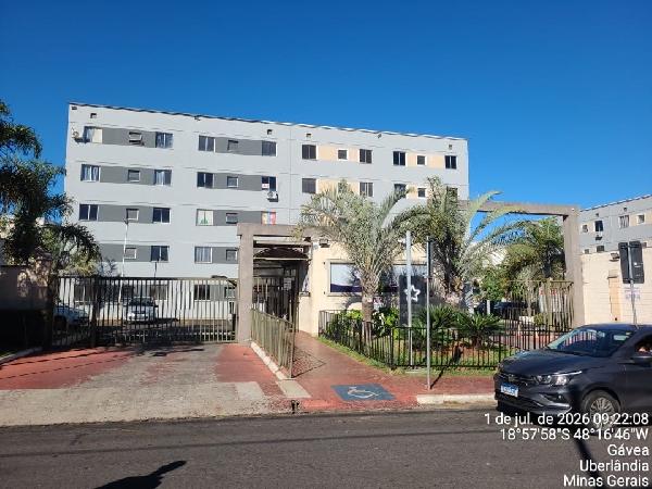 Apartamento da Caixa em UBERLANDIA / MG - 8555536553524