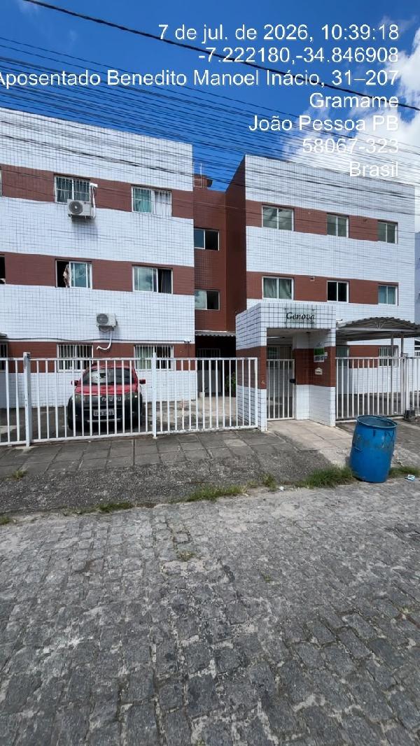 Apartamento da Caixa em JOAO PESSOA / PB - 8555536808298