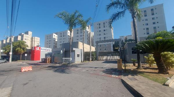 Apartamento da Caixa em BETIM / MG - 8555536915582