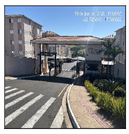 Apartamento da Caixa em SANTA BARBARA D'OESTE / SP - 8555537434006