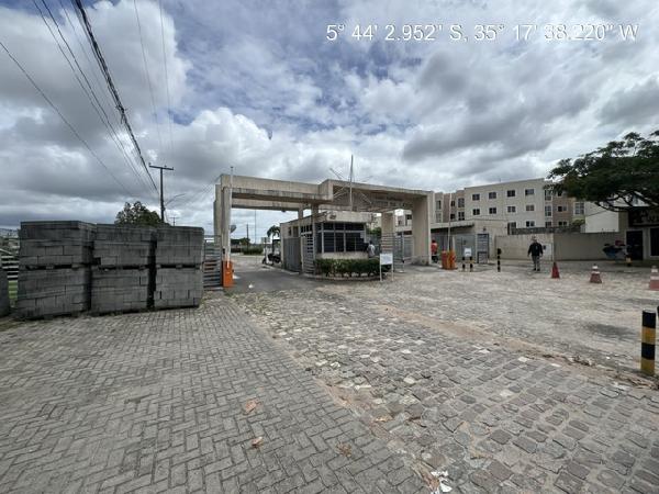 Apartamento da Caixa em SAO GONCALO DO AMARANTE / RN - 8555537571534