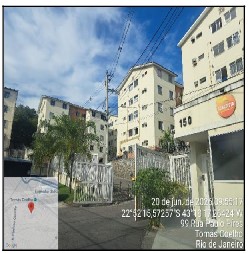 Apartamento da Caixa em RIO DE JANEIRO / RJ - 8555537688008