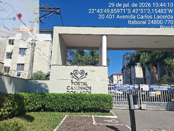 Apartamento da Caixa em ITABORAI / RJ - 8555537857896