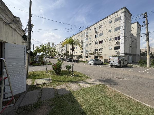 Apartamento da Caixa em QUEIMADOS / RJ - 8555537880995