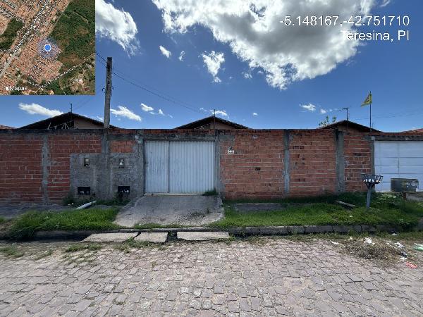 Casa da Caixa em TERESINA / PI - 8555538164495