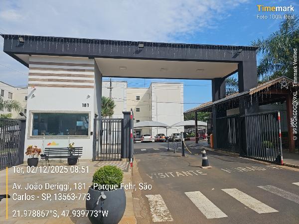 Apartamento da Caixa em SAO CARLOS / SP - 8555538199728
