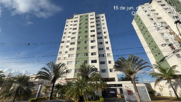Apartamento da Caixa em SAMAMBAIA / DF - 8555538273804