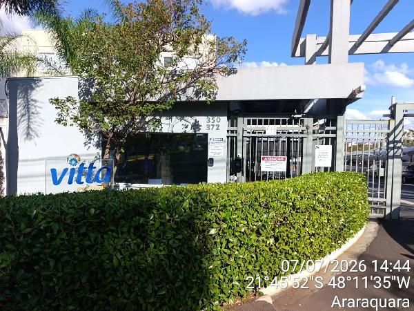 Apartamento da Caixa em ARARAQUARA / SP - 8555538468761