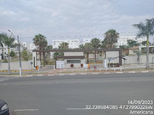 Apartamento da Caixa em AMERICANA / SP - 8555538972079
