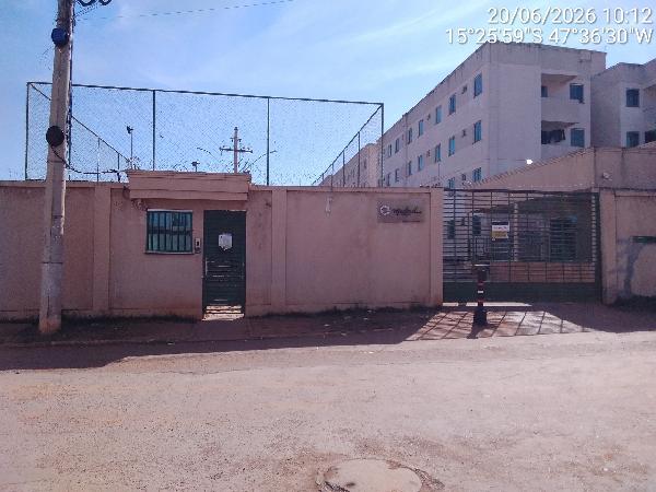 Apartamento da Caixa em PLANALTINA / GO - 8555539242694