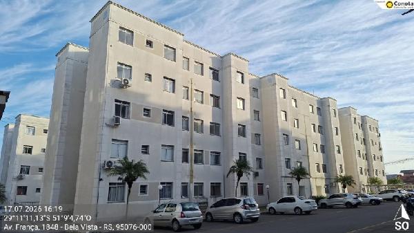 Apartamento da Caixa em CAXIAS DO SUL / RS - 8555539243410