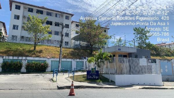 Apartamento da Caixa em ARACAJU / SE - 8555539701567