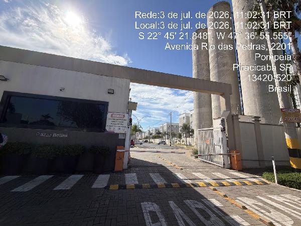 Apartamento da Caixa em PIRACICABA / SP - 8555539714839