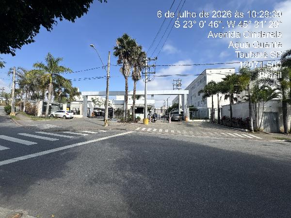 Apartamento da Caixa em TAUBATE / SP - 8555539732063