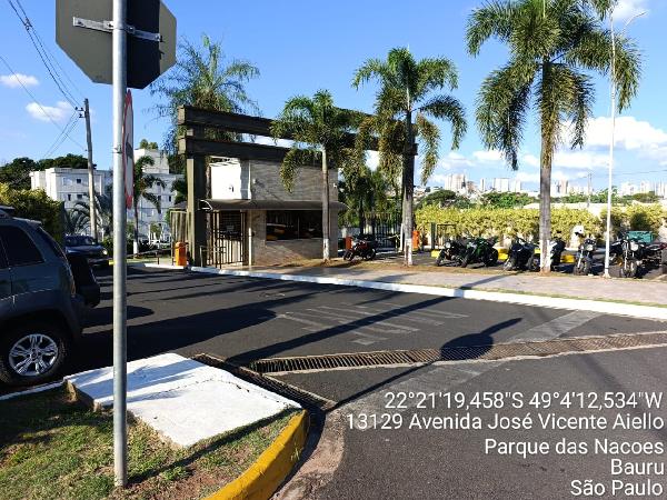 Apartamento da Caixa em BAURU / SP - 8555539863214