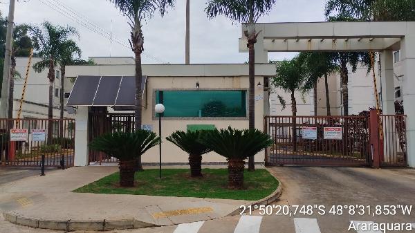 Apartamento da Caixa em ARARAQUARA / SP - 8555539932534