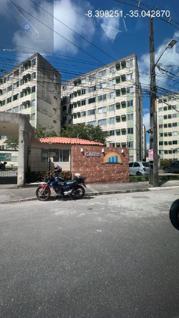 Apartamento da Caixa em IPOJUCA / PE - 8555539969870