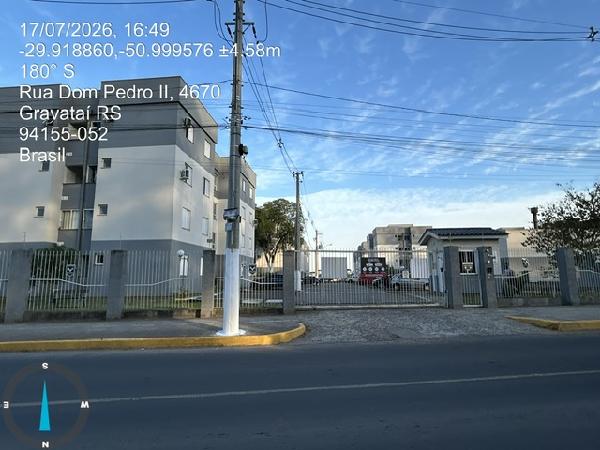 Apartamento da Caixa em GRAVATAI / RS - 8787700232250
