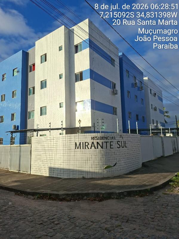 Apartamento da Caixa em JOAO PESSOA / PB - 8787700396750
