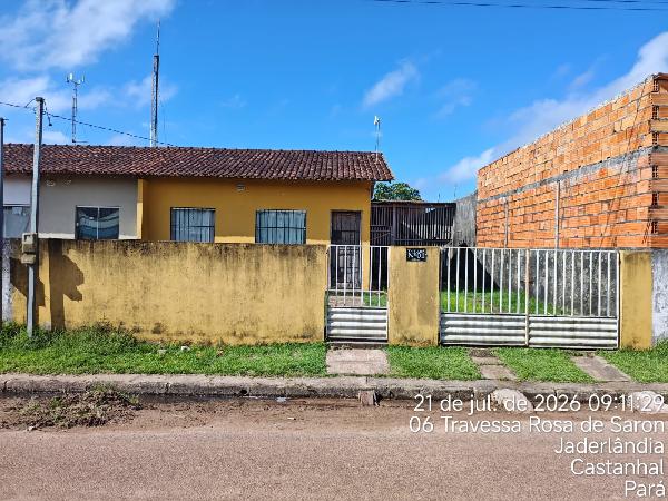 Casa da Caixa em CASTANHAL / PA - 8787700404299