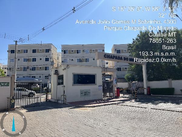 Apartamento da Caixa em CUIABA / MT - 8787700525738