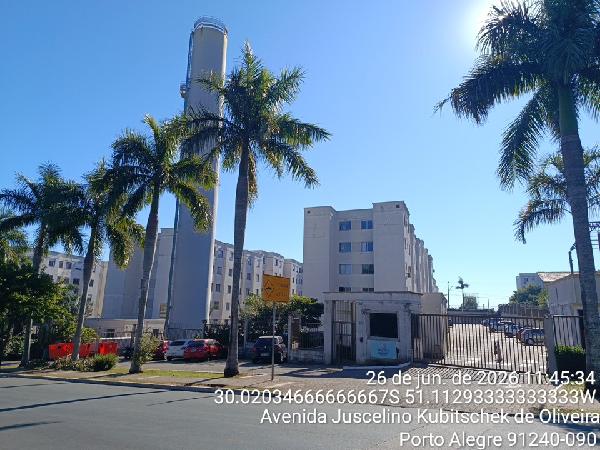 Apartamento da Caixa em PORTO ALEGRE / RS - 8787700531967