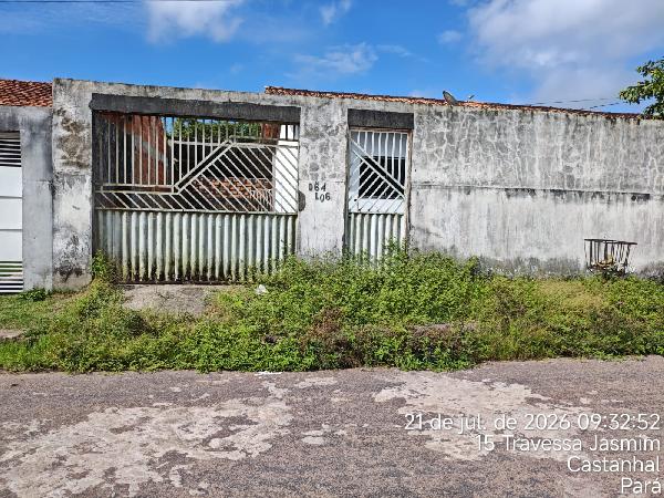 Casa da Caixa em CASTANHAL / PA - 8787700626704