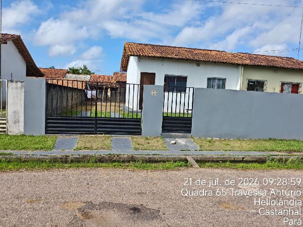 Casa da Caixa em CASTANHAL / PA - 8787700677716