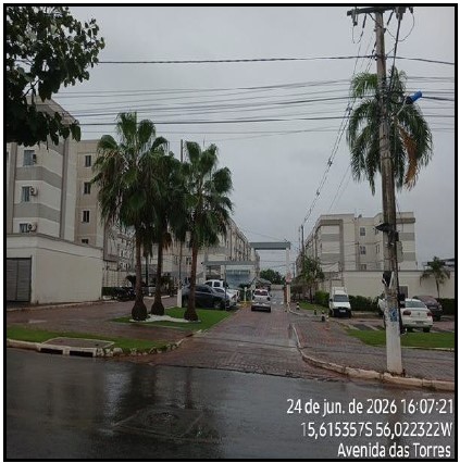 Apartamento da Caixa em CUIABA / MT - 8787701075582