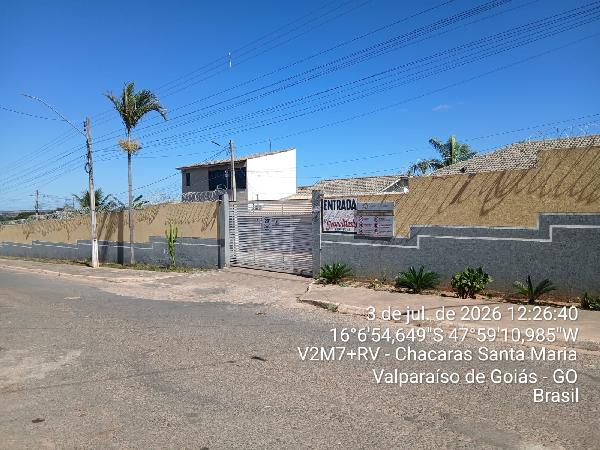 Casa da Caixa em VALPARAISO DE GOIAS / GO - 8787701280798