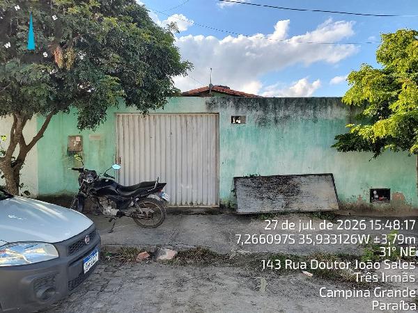 Casa da Caixa em CAMPINA GRANDE / PB - 8787701326771