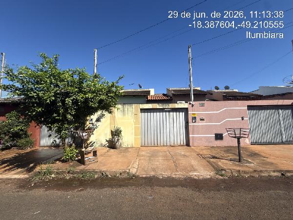 Casa da Caixa em ITUMBIARA / GO - 8787701392227
