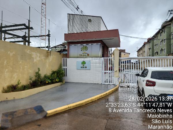 Apartamento da Caixa em SAO JOSE DE RIBAMAR / MA - 8787701435007
