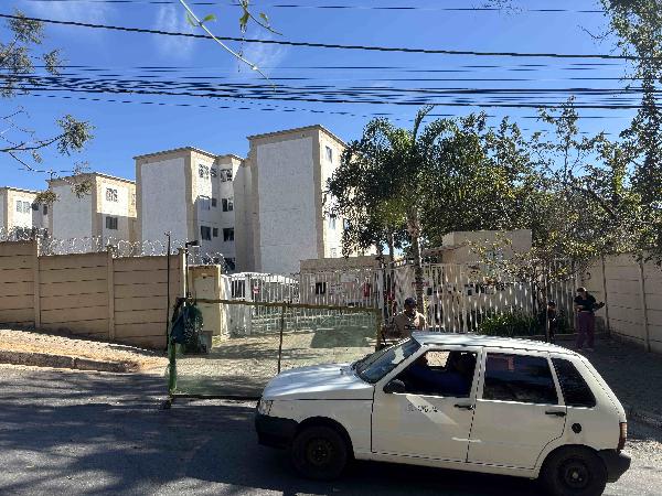 Apartamento da Caixa em SANTA LUZIA / MG - 8787701521850