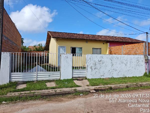 Casa da Caixa em CASTANHAL / PA - 8787701592897