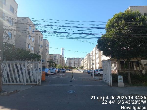 Apartamento da Caixa em NOVA IGUACU / RJ - 8787701634549