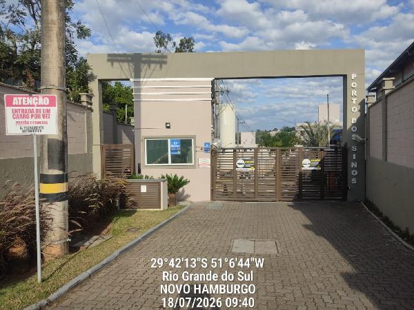 Apartamento da Caixa em NOVO HAMBURGO / RS - 8787701751260