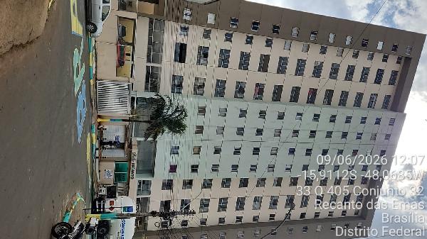 Apartamento da Caixa em BRASILIA / DF - 8787701753742