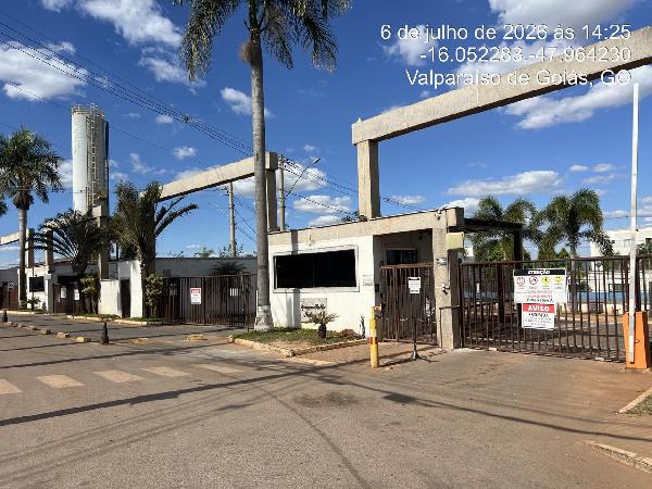 Apartamento da Caixa em VALPARAISO DE GOIAS / GO - 8787702018930