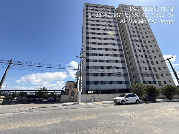 Apartamento da Caixa em MACEIO / AL - 8787702100467