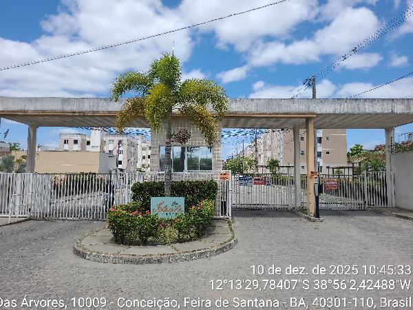 Apartamento da Caixa em FEIRA DE SANTANA / BA - 8787702223240