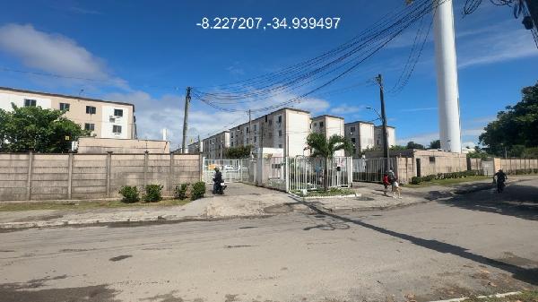 Apartamento da Caixa em JABOATAO DOS GUARARAPES / PE - 8787702391879