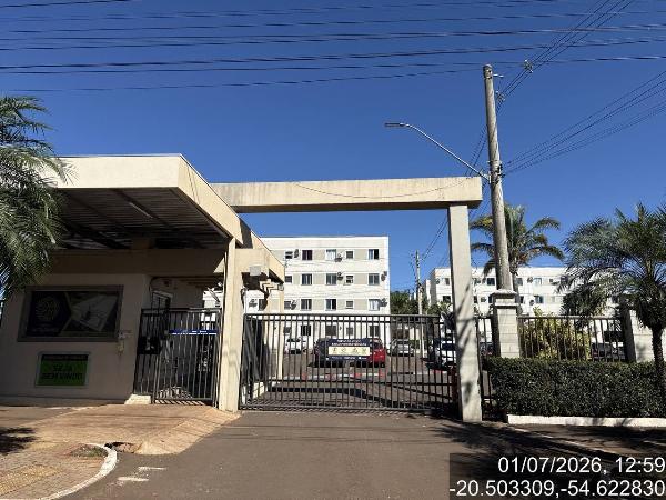 Apartamento da Caixa em CAMPO GRANDE / MS - 8787702599348