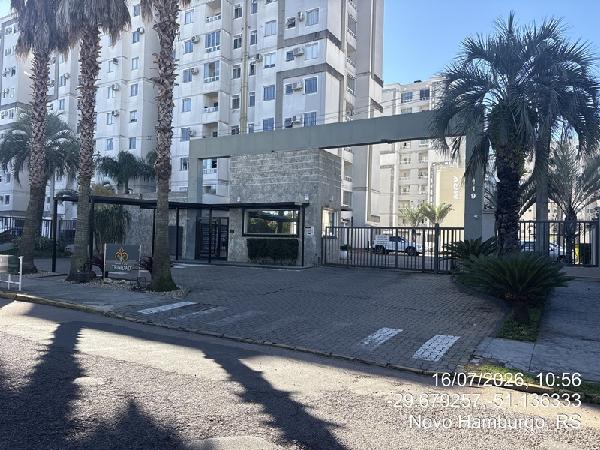 Apartamento da Caixa em NOVO HAMBURGO / RS - 8787702614053