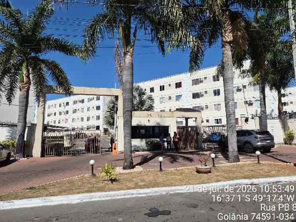 Apartamento da Caixa em GOIANIA / GO - 8787702760980